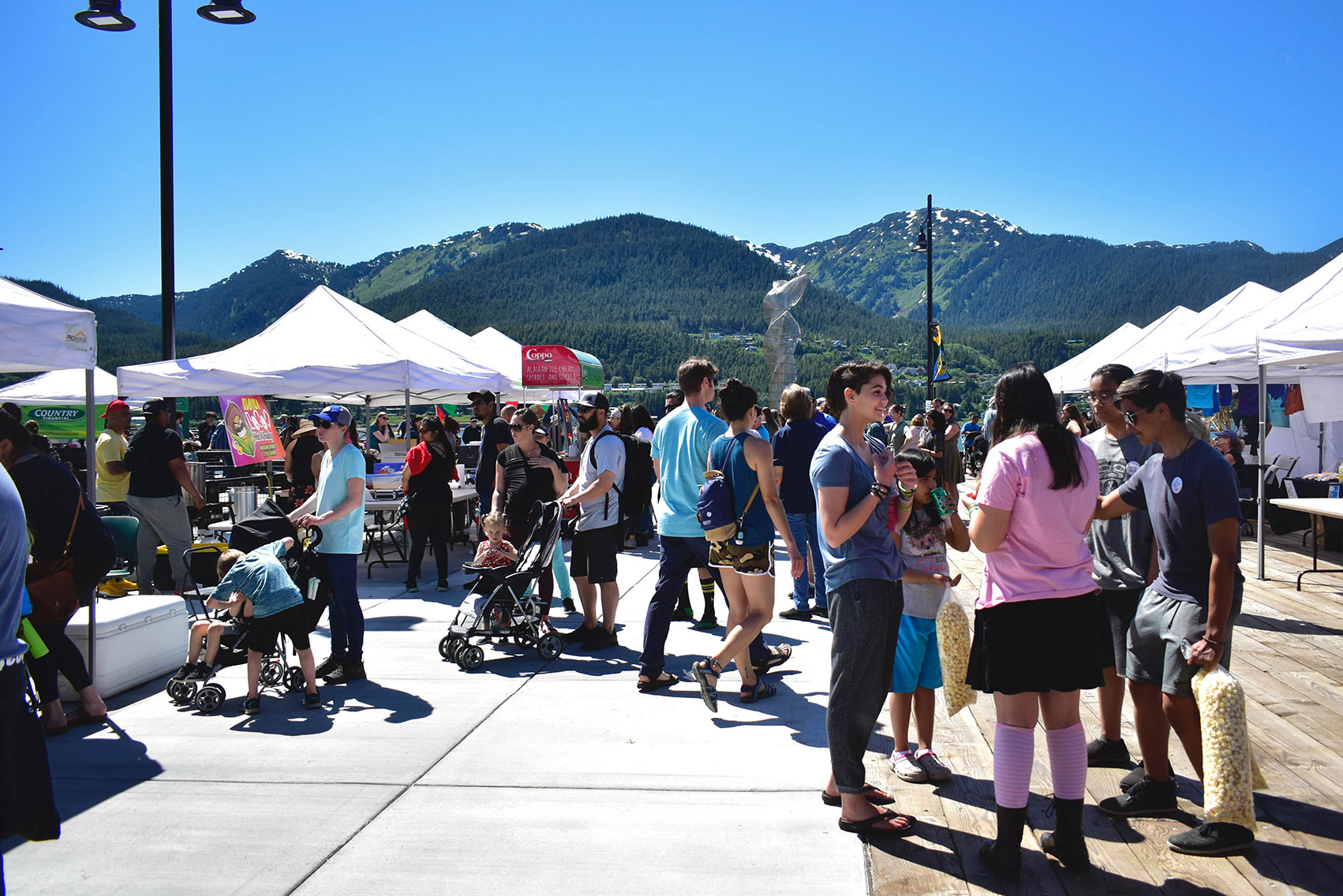 Juneau Maritime Festival