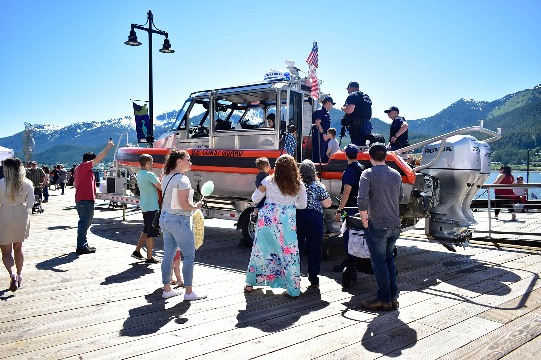 Juneau Maritime Festival
