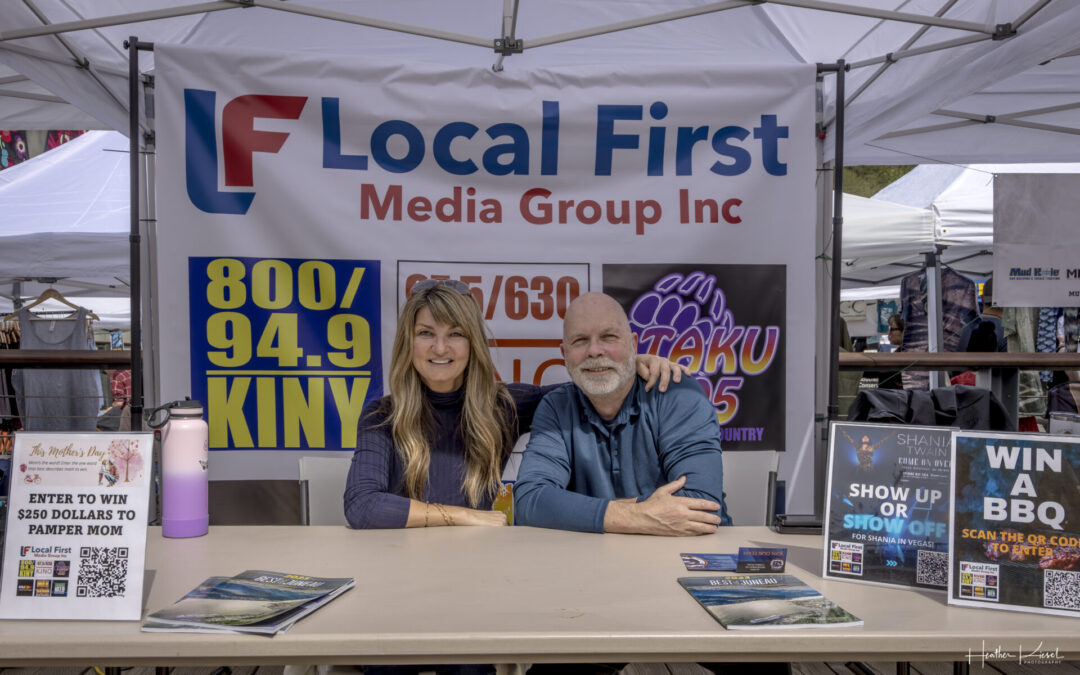 Sponsor Highlight: Local First Media Group