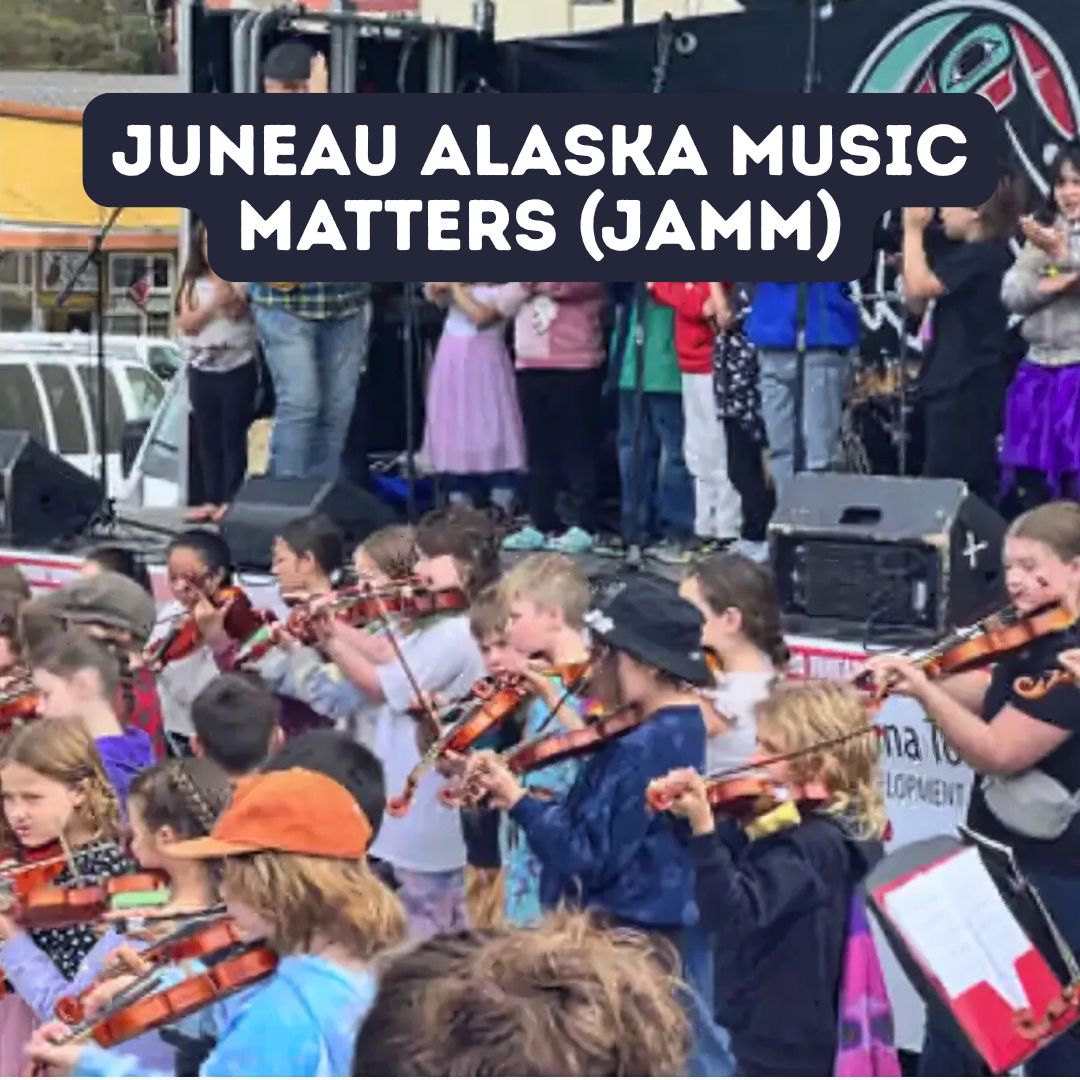 Juneau Alaska Music Matters (JAMM) (1)