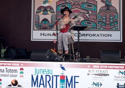 Sponsor Highlight – Alaska State Council on the Arts