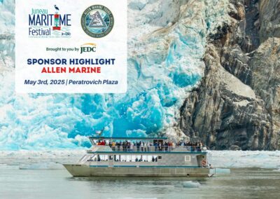 Sponsor Highlight – Allen Marine Tours