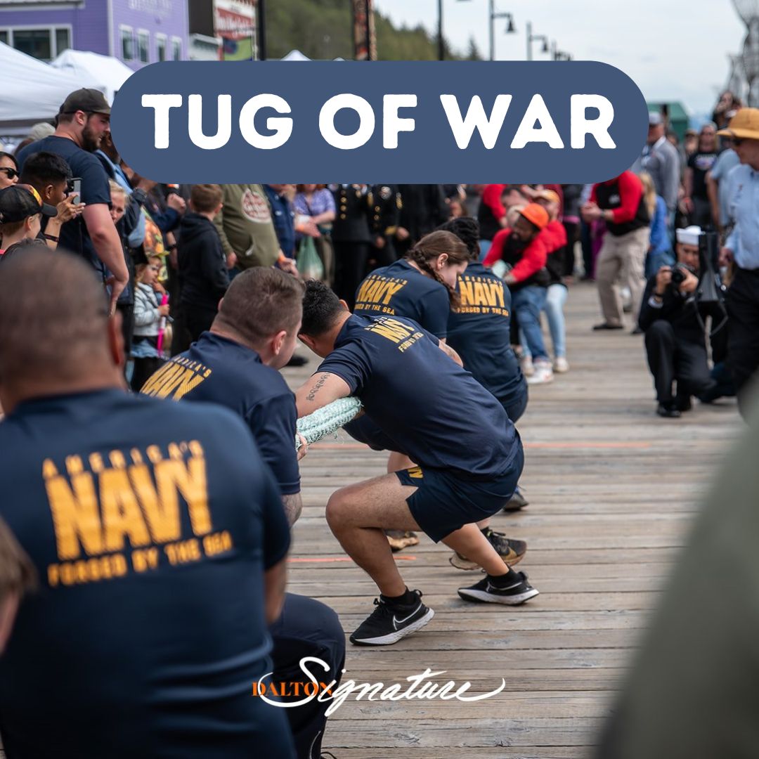 Tug of War