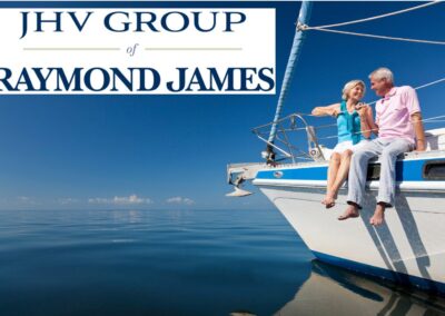 Sponsor Highlight – JHV Group of Raymond James