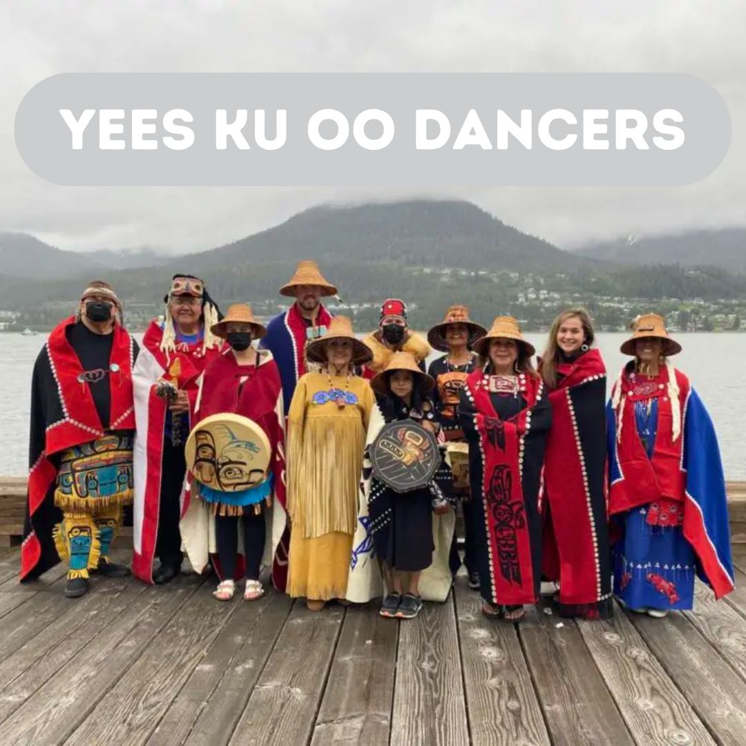 Yees Ku Oo Dancers