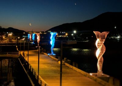 Sailing Together From the Start: How CBJ Docks and Harbors Has Helped the Juneau Maritime Festival Thrive