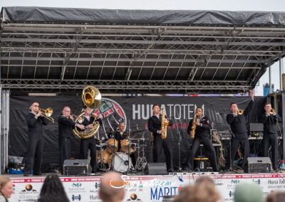 Community Anchored: Huna Totem Corporation Sets the Stage for the Maritime Festival!