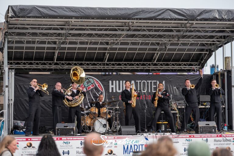 Juneau Maritime Festival is an annual event celebrating Juneau’s rich Maritime culture, history, and commerce with thousands of your family, friends, and colleagues. The Juneau Maritime Festival takes place annually in beautiful Downtown Juneau.