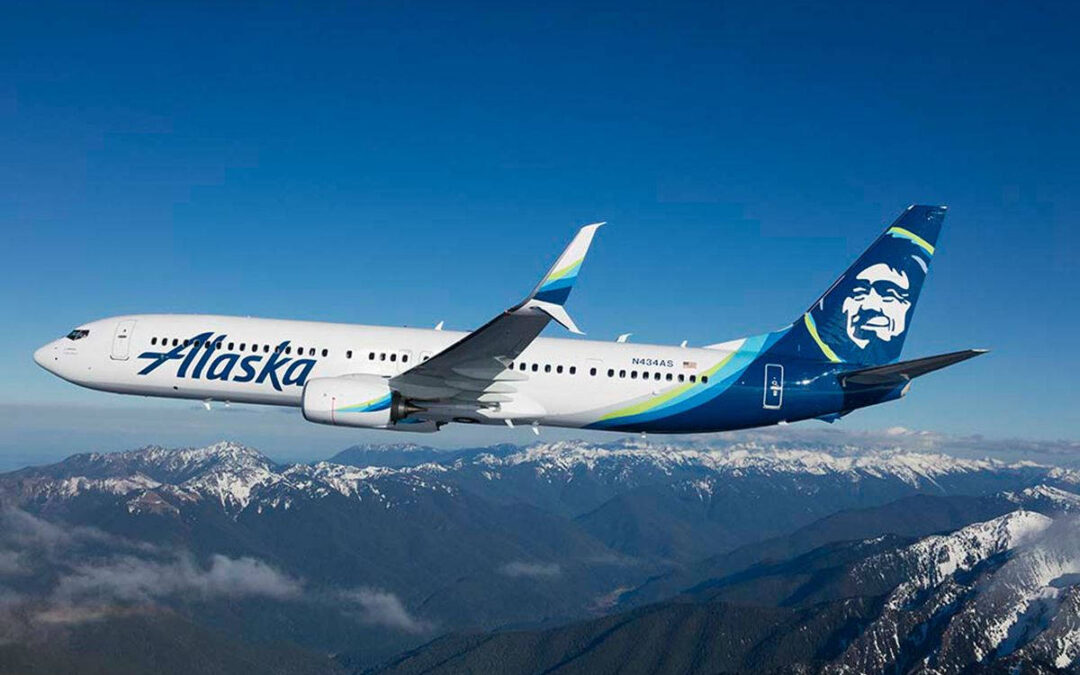 Soaring Above and Beyond: Alaska Airlines Lifts the Juneau Maritime Festival