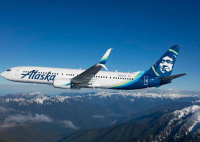 Soaring Above and Beyond: Alaska Airlines Lifts the Juneau Maritime Festival