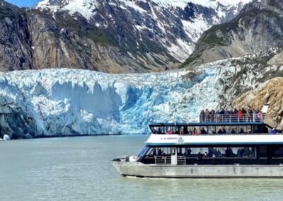 Full Steam Ahead: How Allen Marine Tours is Making Maritime Festival Harbor Cruises Possible