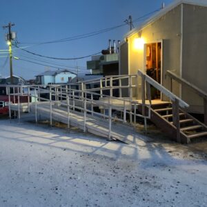 Kasilof Wood and Metal, LLC Residential and Commerical ADA ramps