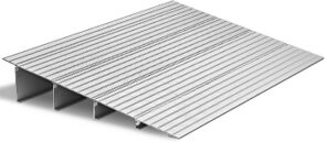 Aluminum Alloy Threshold Ramp