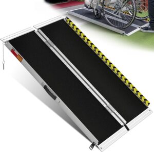 Portable Wheelchair Ramp 4ft