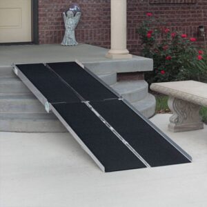 Multi Fold Ramp
