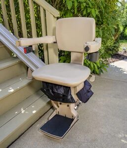 Outdoor Stair Lift
