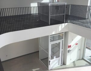 Enclosure Model