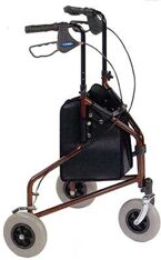 Three Wheel Walker