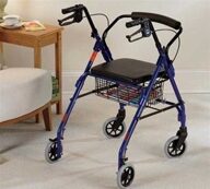 Walkabout Rollator