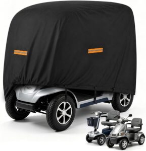 Mobility Scooter Cover Waterproof