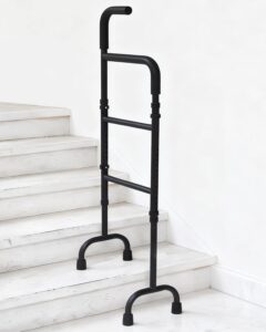 Stair Climber Assistive Cane