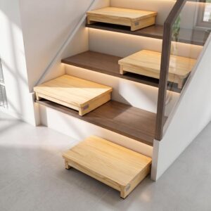 Half Steps for Seniors