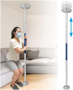 Transfer Pole Floor to Ceiling Grab Bar