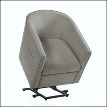 Barrel Lift Chair