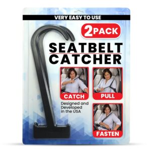 Seat Belt Catcher