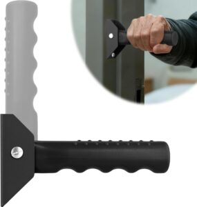 Doorway Assist Handle Flip Up Grab Bar for Seniors