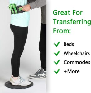 Pivot Disc for Transfers