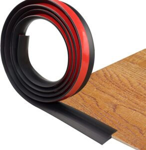 Carpet Transition Strip Self Adhesive Floor Transition Strip | Carpet to Tile