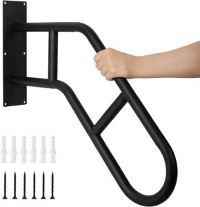 Hand Rails for Outdoor Steps