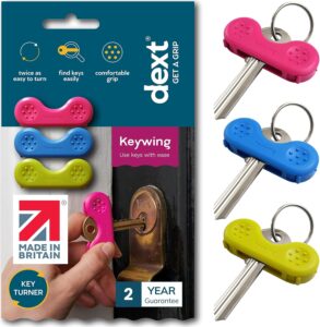 Keywing Key Turner Aid