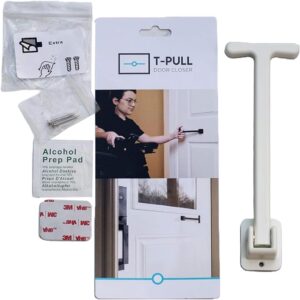 T-Pull Manual Door Closer for Wheelchair Users