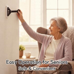 Light Switch Extender