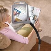 Full Page Magnifier Lamp