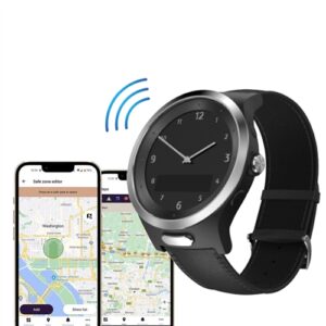 Tranquil GPS Tracking Watch for the Elderly