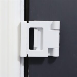Door Guardian Confounding Lock with Key
