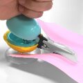Table top Mounted Adaptive Scissors