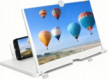 12″ Screen Magnifier for cell phone
