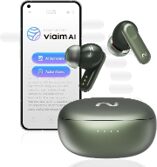Nano+ AI Voice Recorder Earbuds, AI Note Taker for Meetings & Calls