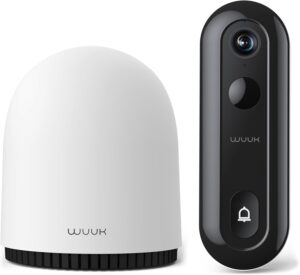 Doorbell Camera Wireless No Subscription