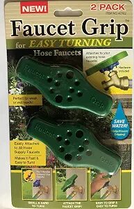 Faucet Grip