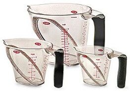 OXO Angled Meausring Cups