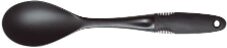 Solid Nylon Spoon