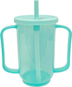 Adult Sippy Cups for Elderly 12oz