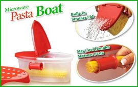 Pasta Boat
