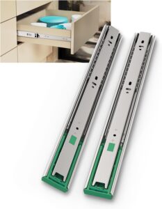 Soft Close Drawer Slides