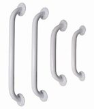 Glacier White Grab Bars